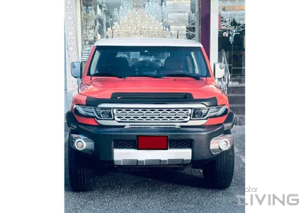 Toyota FJ Cruiser  2013
